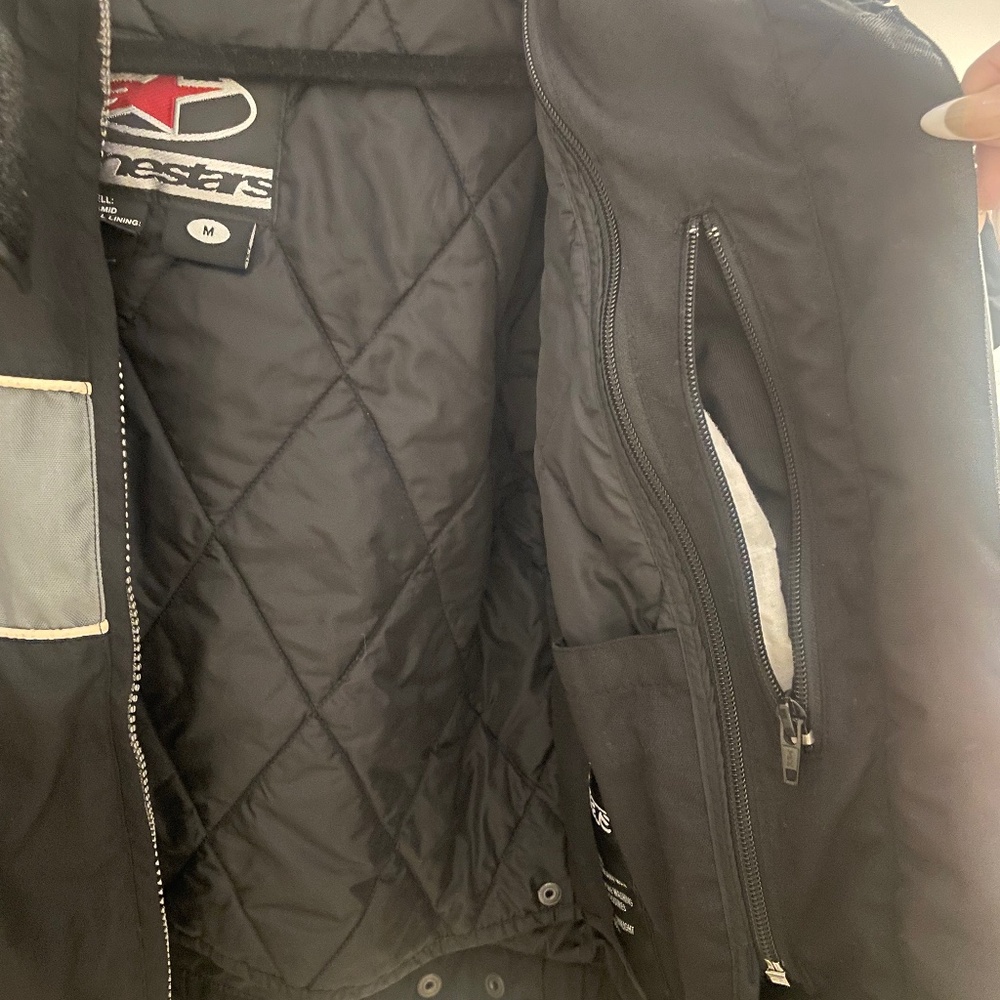 Alpinestars jackets